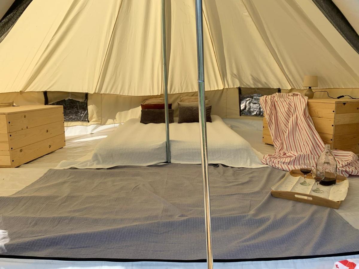 科托尔 Bigova Glamping酒店 外观 照片