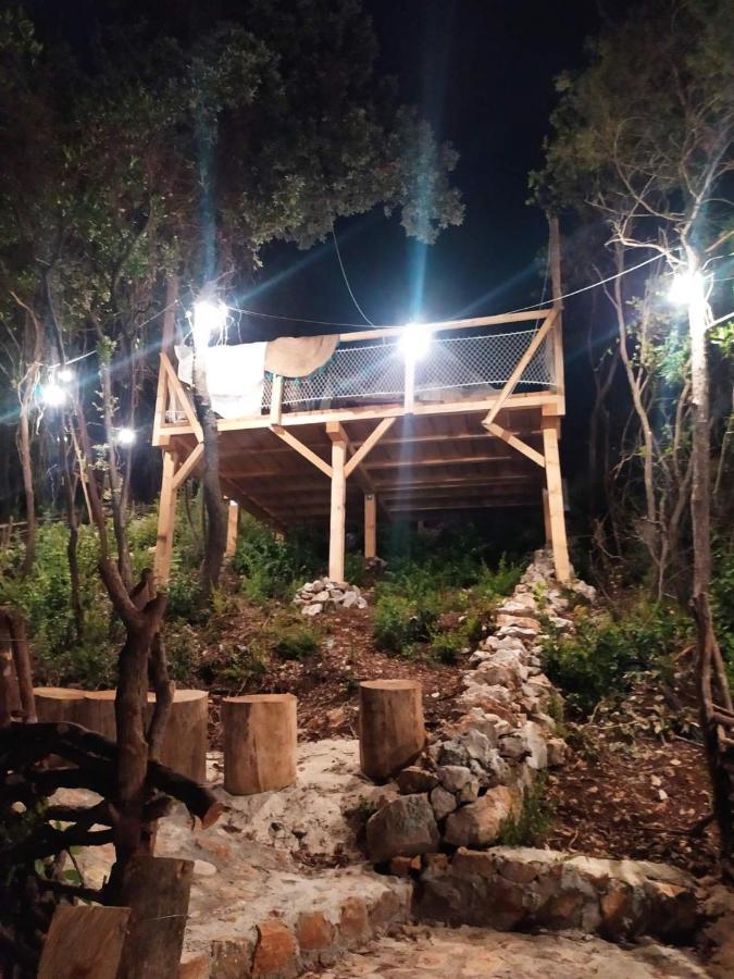 科托尔 Bigova Glamping酒店 外观 照片