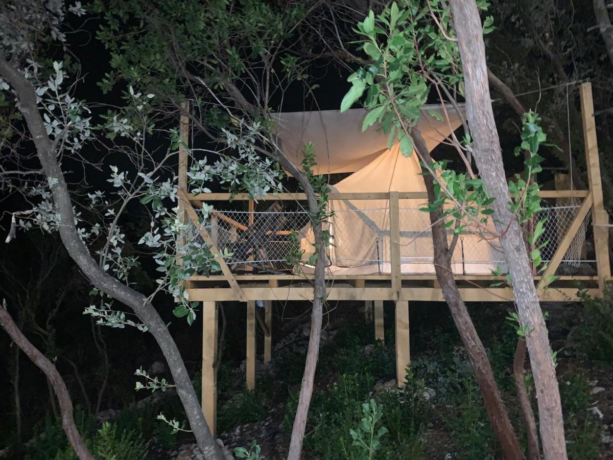 科托尔 Bigova Glamping酒店 外观 照片